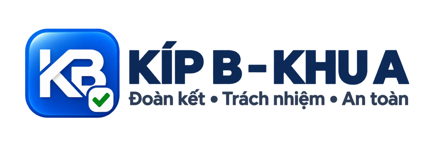 Chấm Công Kip B