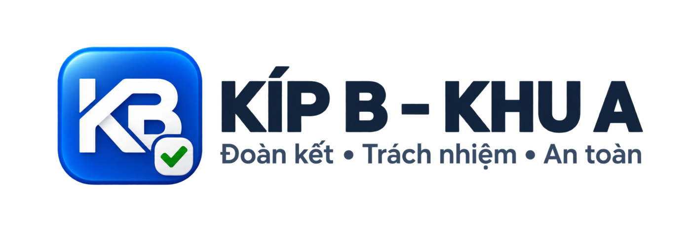 Chấm Công Kip B